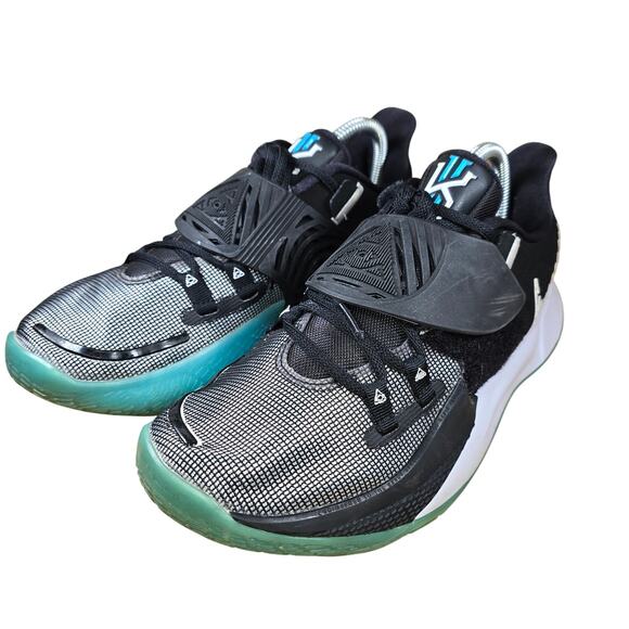 Nike Kyrie Low 3 Moon (CJ1286-001) Sneakers Men Size 8.5  Womens Size 10 - Picture 3 of 9